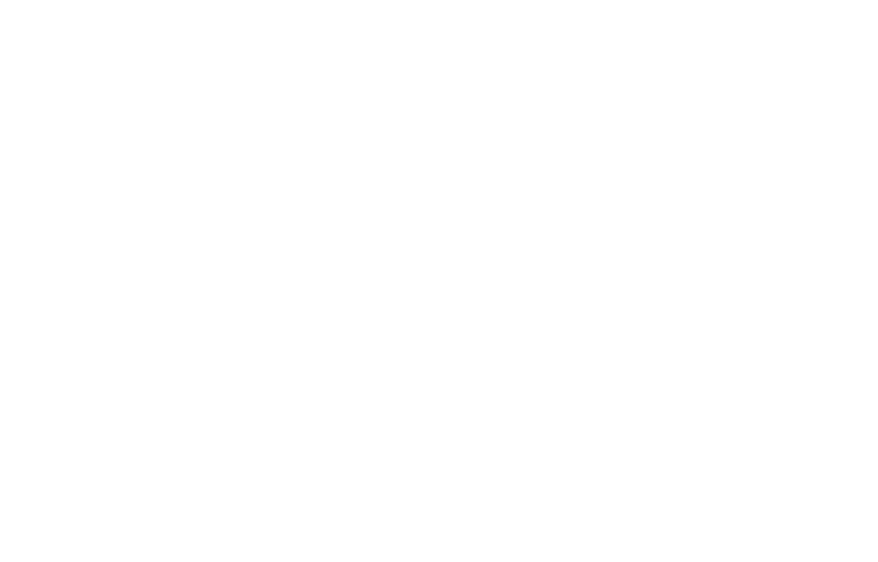 a black and white logo with text